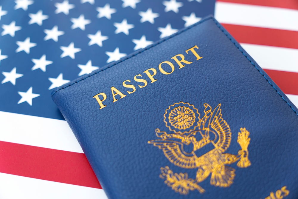 ויתור על אזרחות לענייני מס דרכון